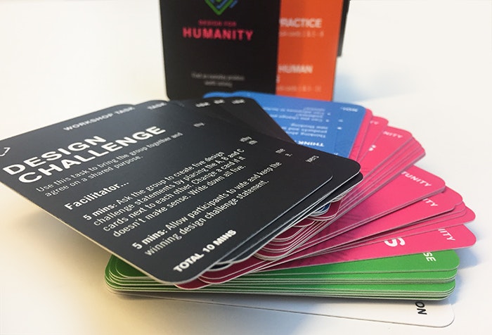 Design for humanity cards gallery image