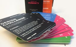 Design for humanity cards media 1