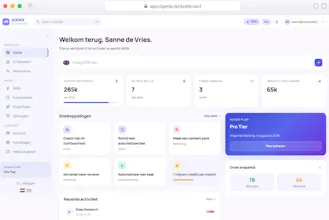 dGENIX | AI SaaS Assistant gallery image