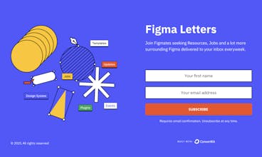 Figma Letters gallery image
