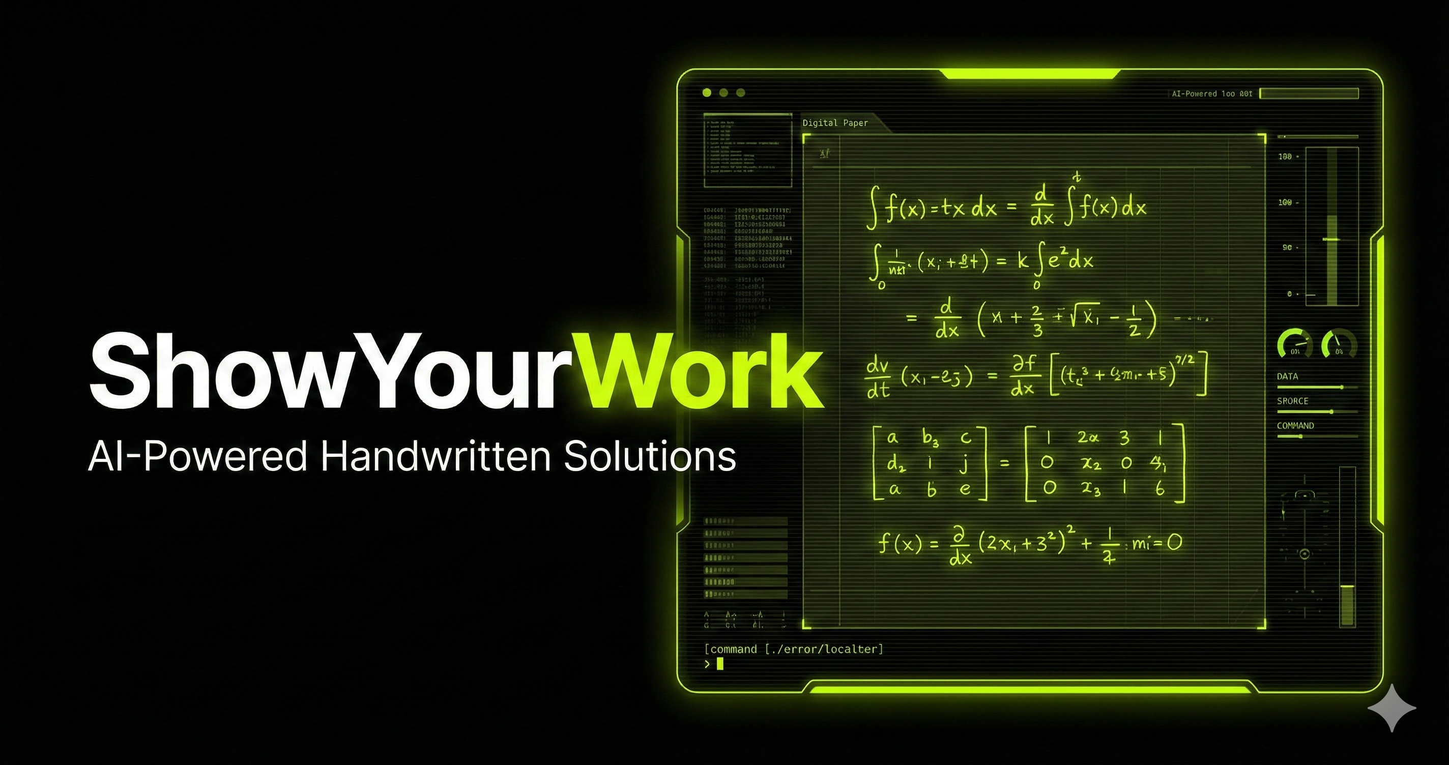 ShowYourWork gallery image