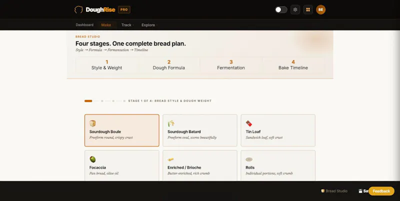 DoughRise.Store screenshot 5