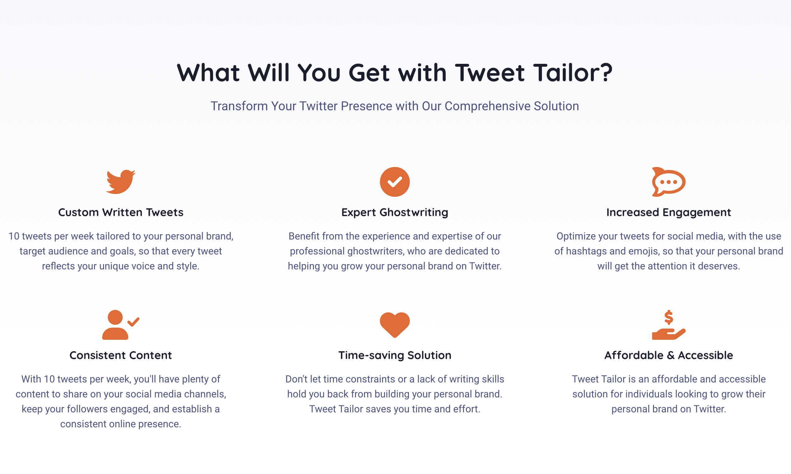 Tweet Tailor media 4