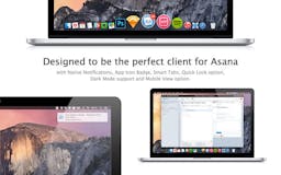 AppSana - The Asana Mac App media 2