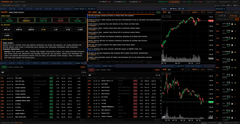 QSTMARKETS screenshot 4