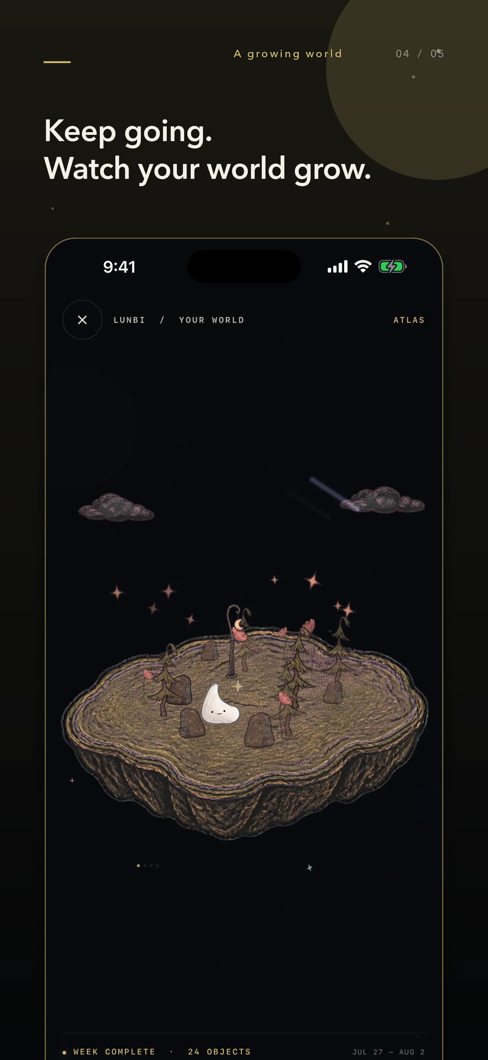 Lunbi screenshot 4