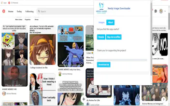 Nerdy Image Downloader gallery image