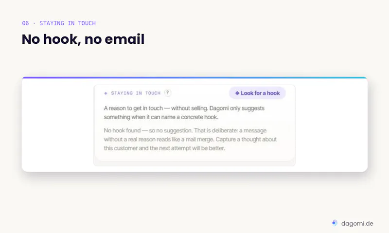 Dagomi screenshot 3