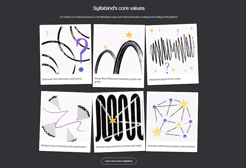 Syllabind screenshot 6