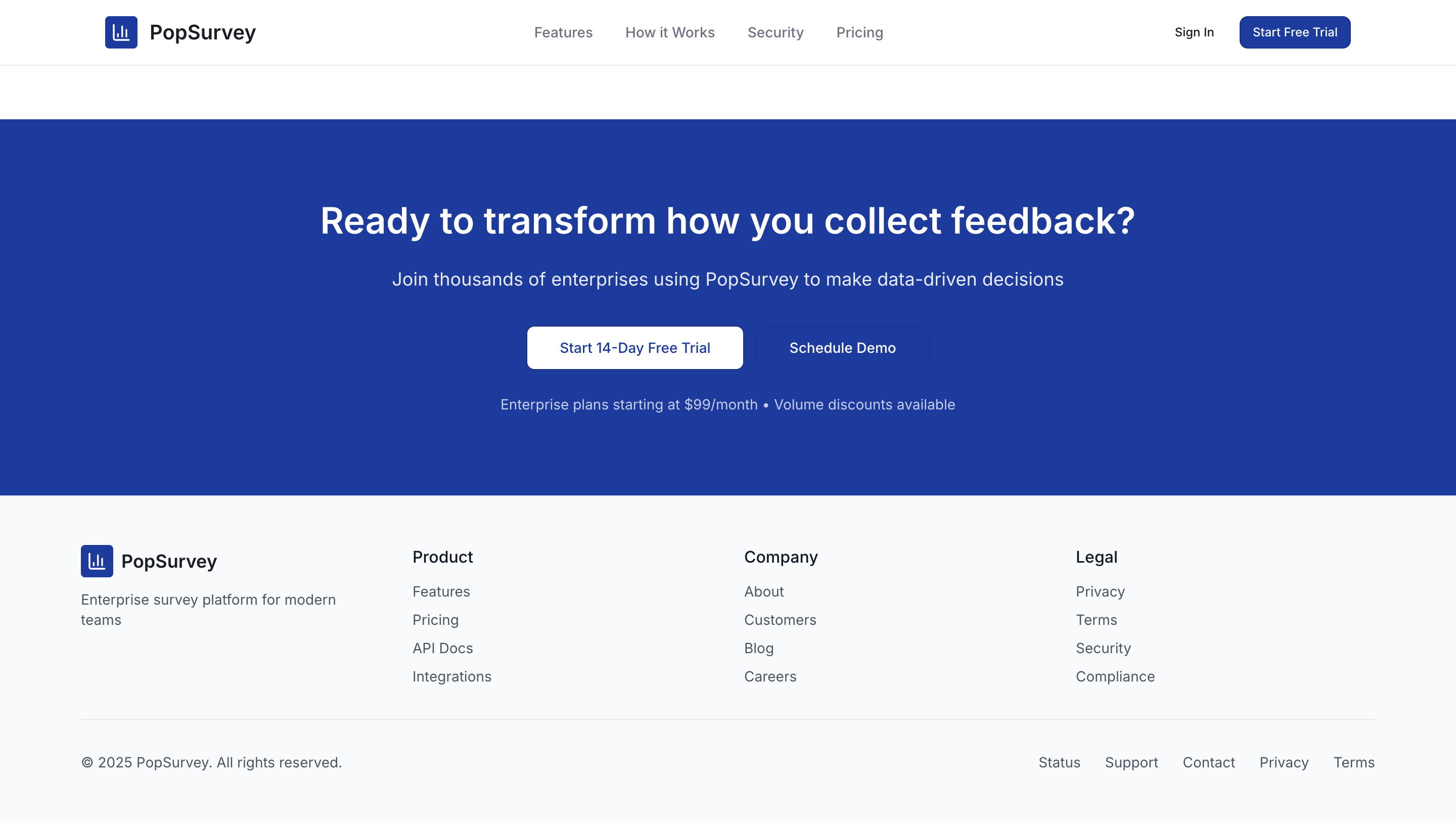 PopSurvey gallery image