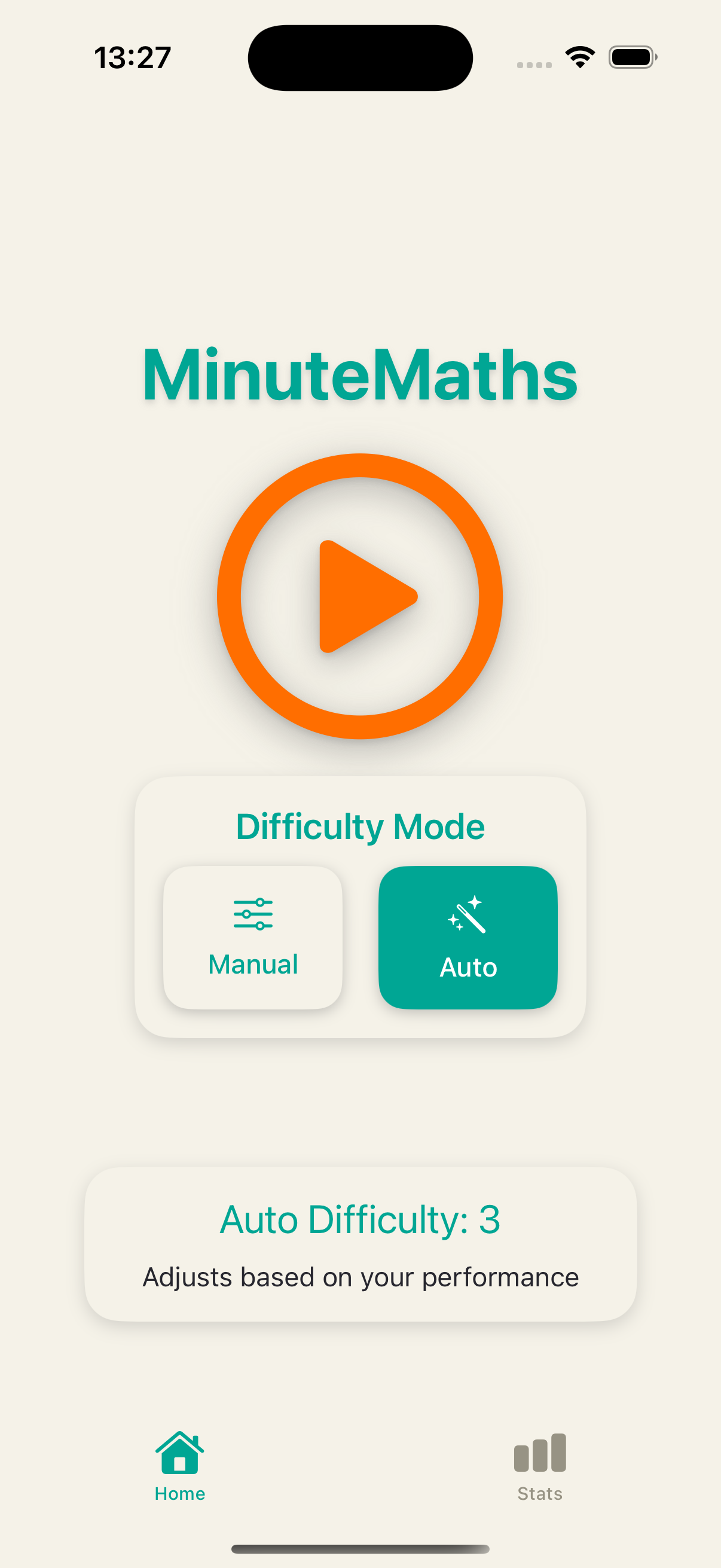 MinuteMaths gallery image
