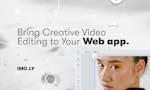 Video Editor SDK for Web image