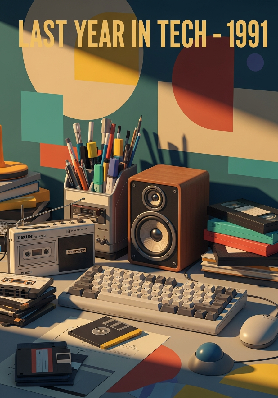 Last Week In Tech - Screenshot 3 showing product features and functionality