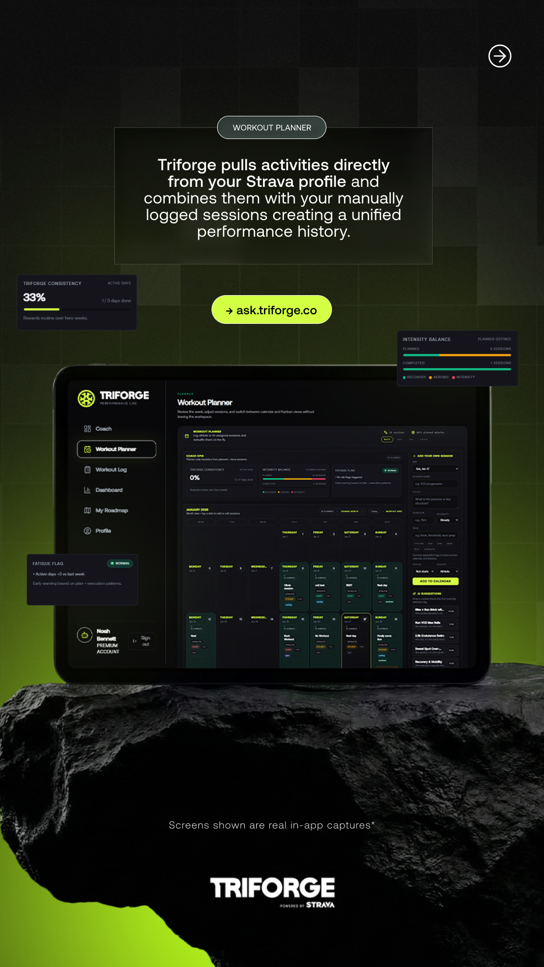 Ask Triforge gallery image