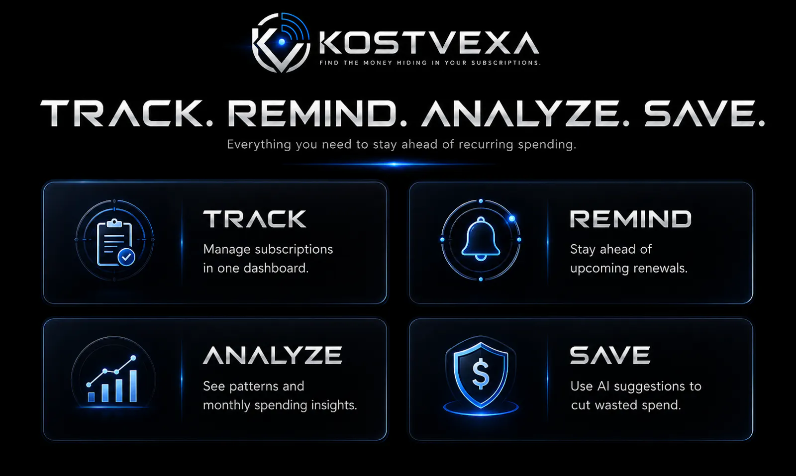 Kostvexa screenshot 3