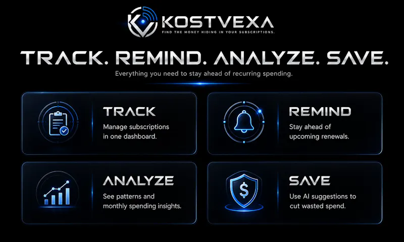 Kostvexa screenshot 3