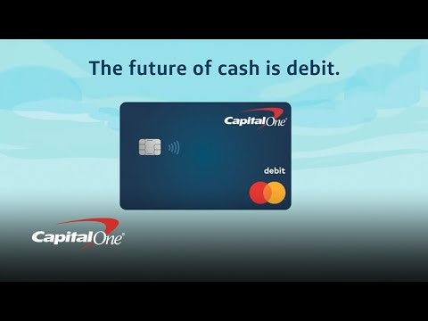 CApital one product Card gallery image