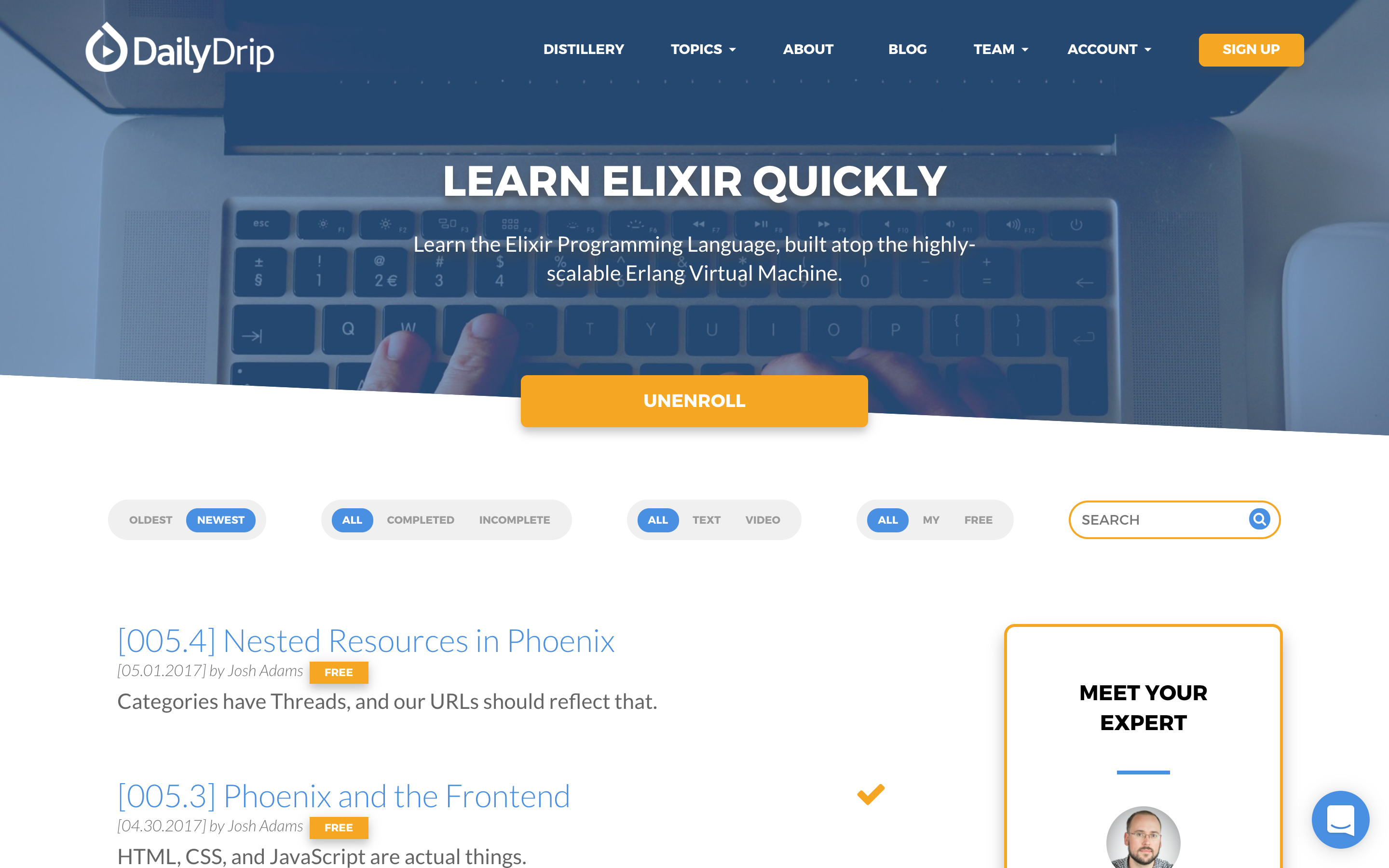 DailyDrip gallery image