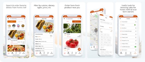 MenuTables gallery image