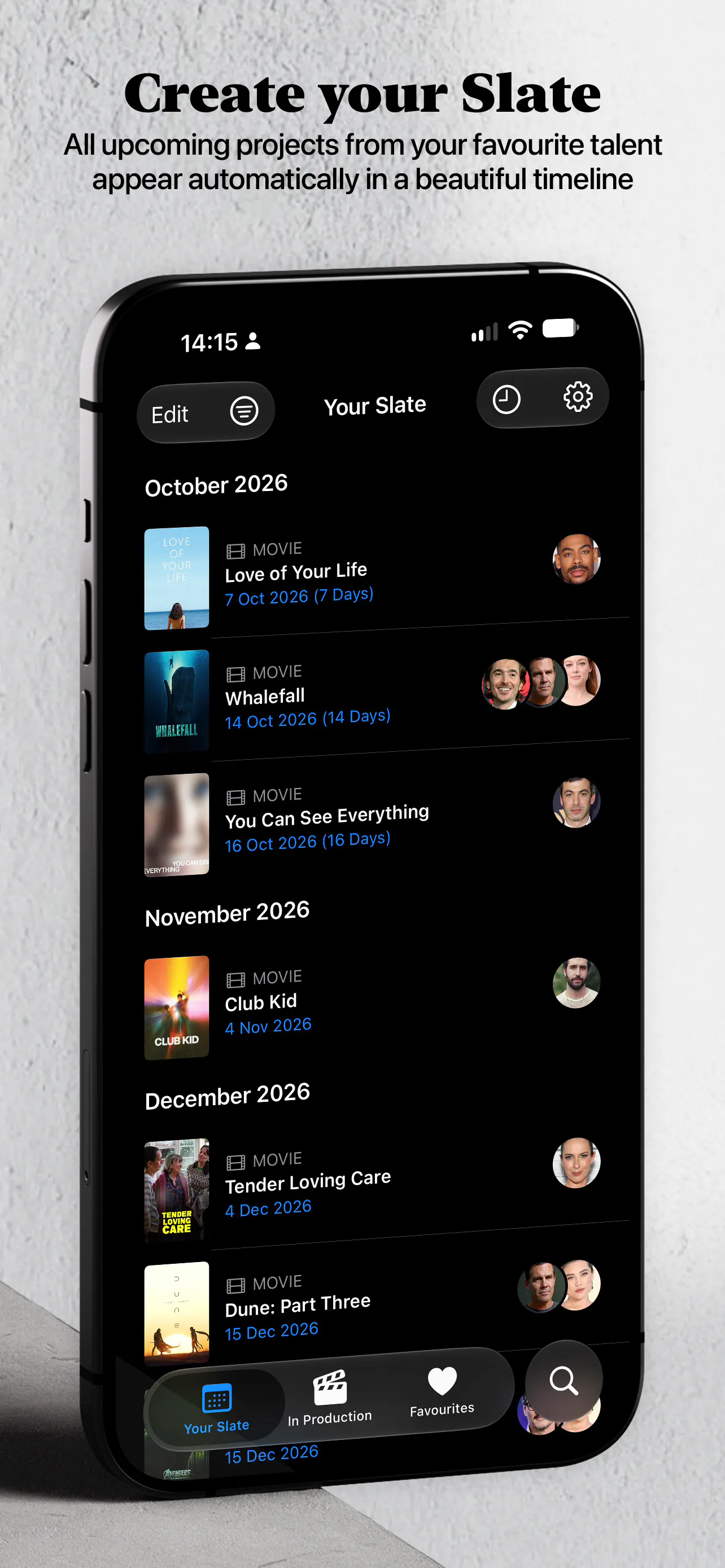 The Slate gallery image