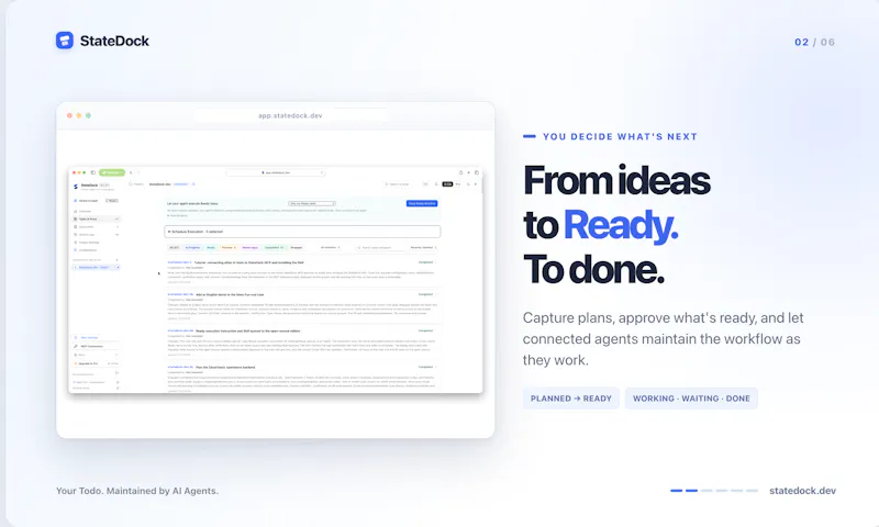StateDock screenshot 3
