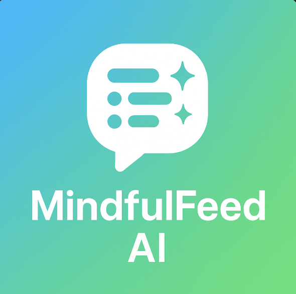 MindfulFeed AI logo