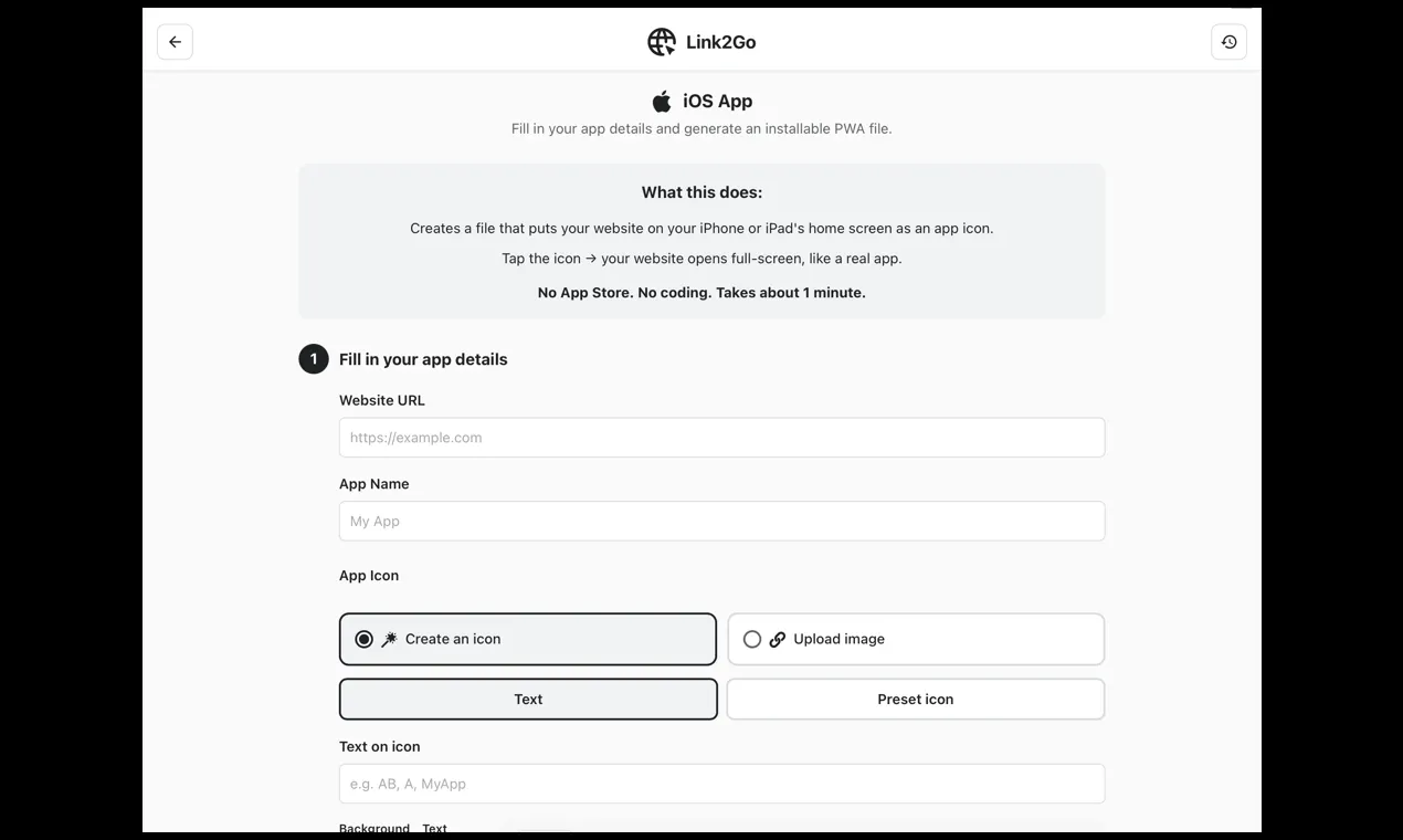 Link2Go gallery image
