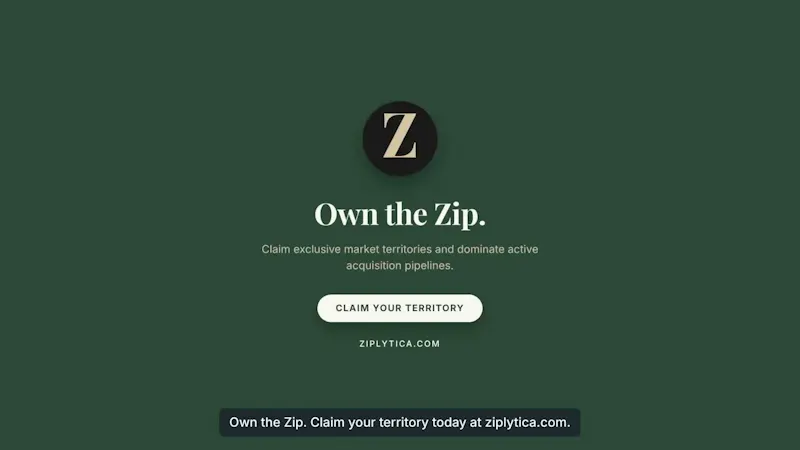 Ziplytica screenshot 1 (video preview)