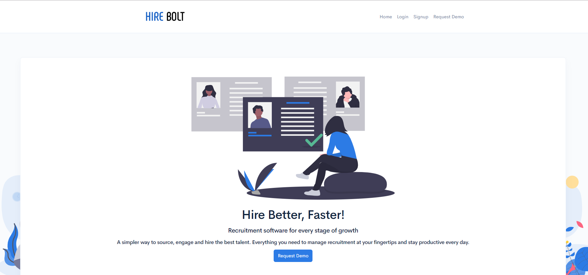HireBolt gallery image