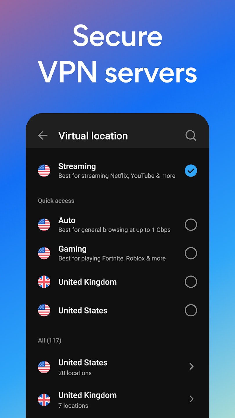 Hotspot Shield VPN gallery image