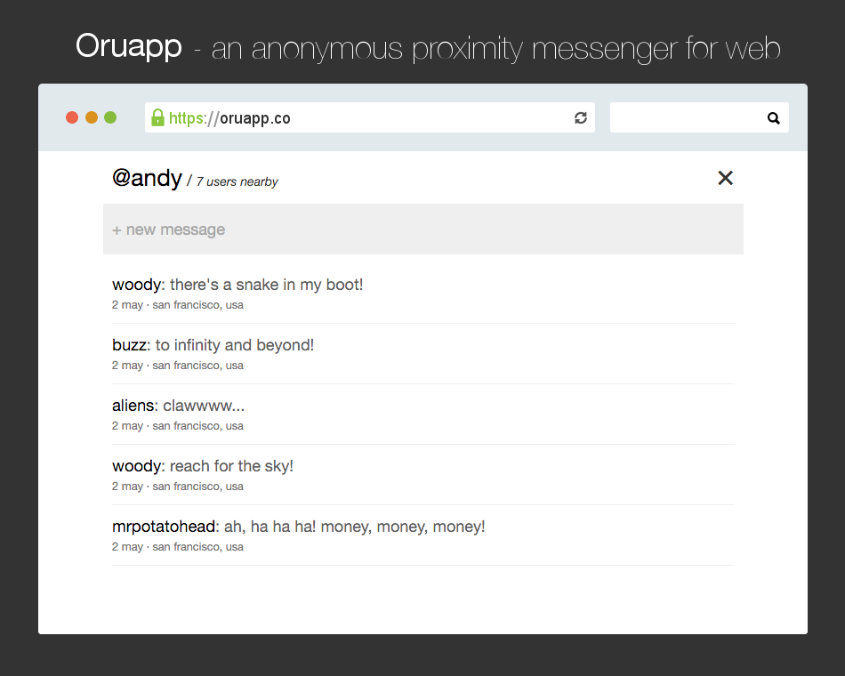 Oruapp