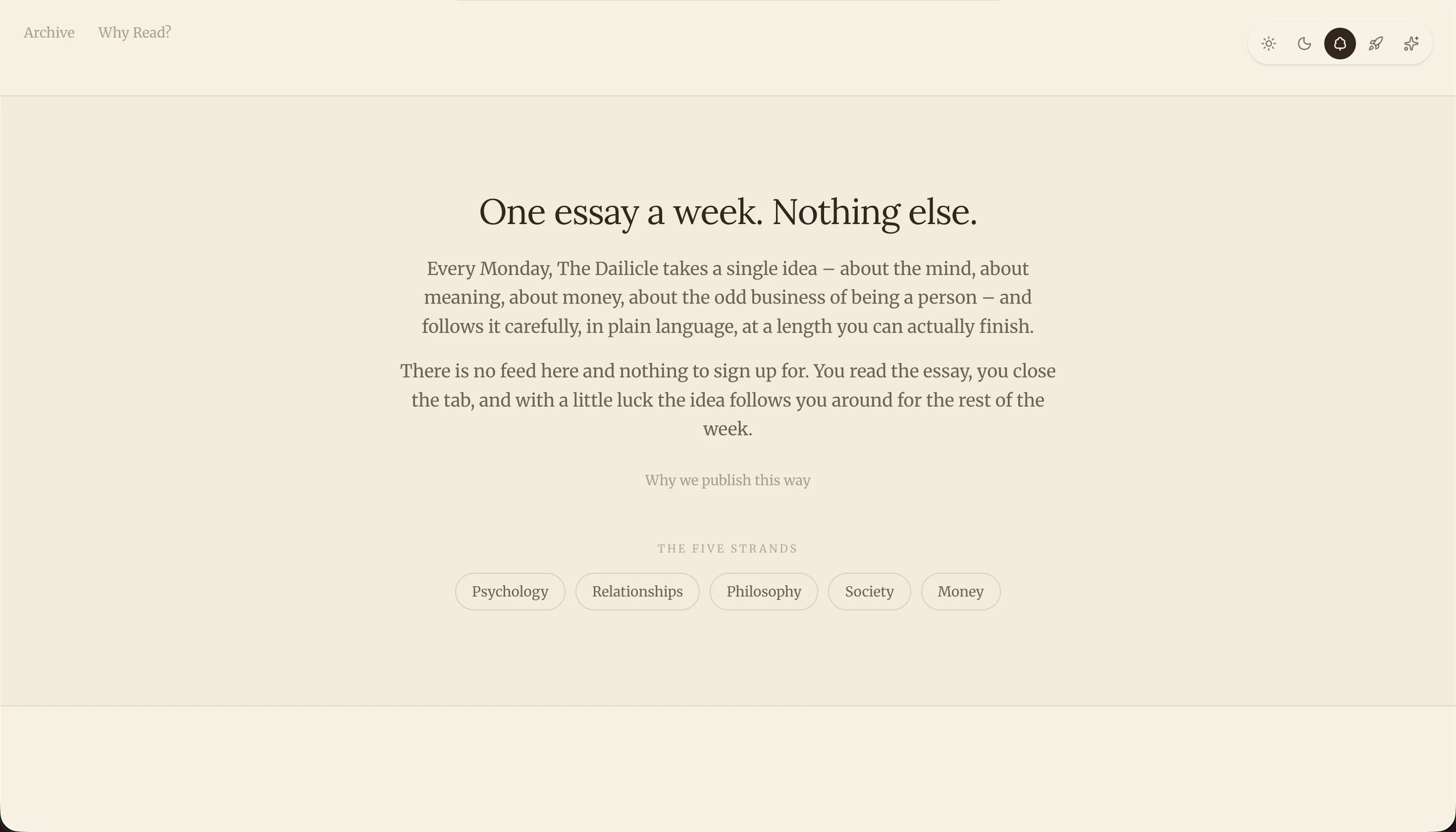 The Dailicle gallery image