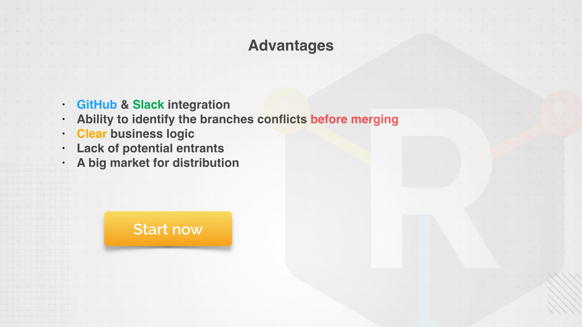 ProjectR gallery image