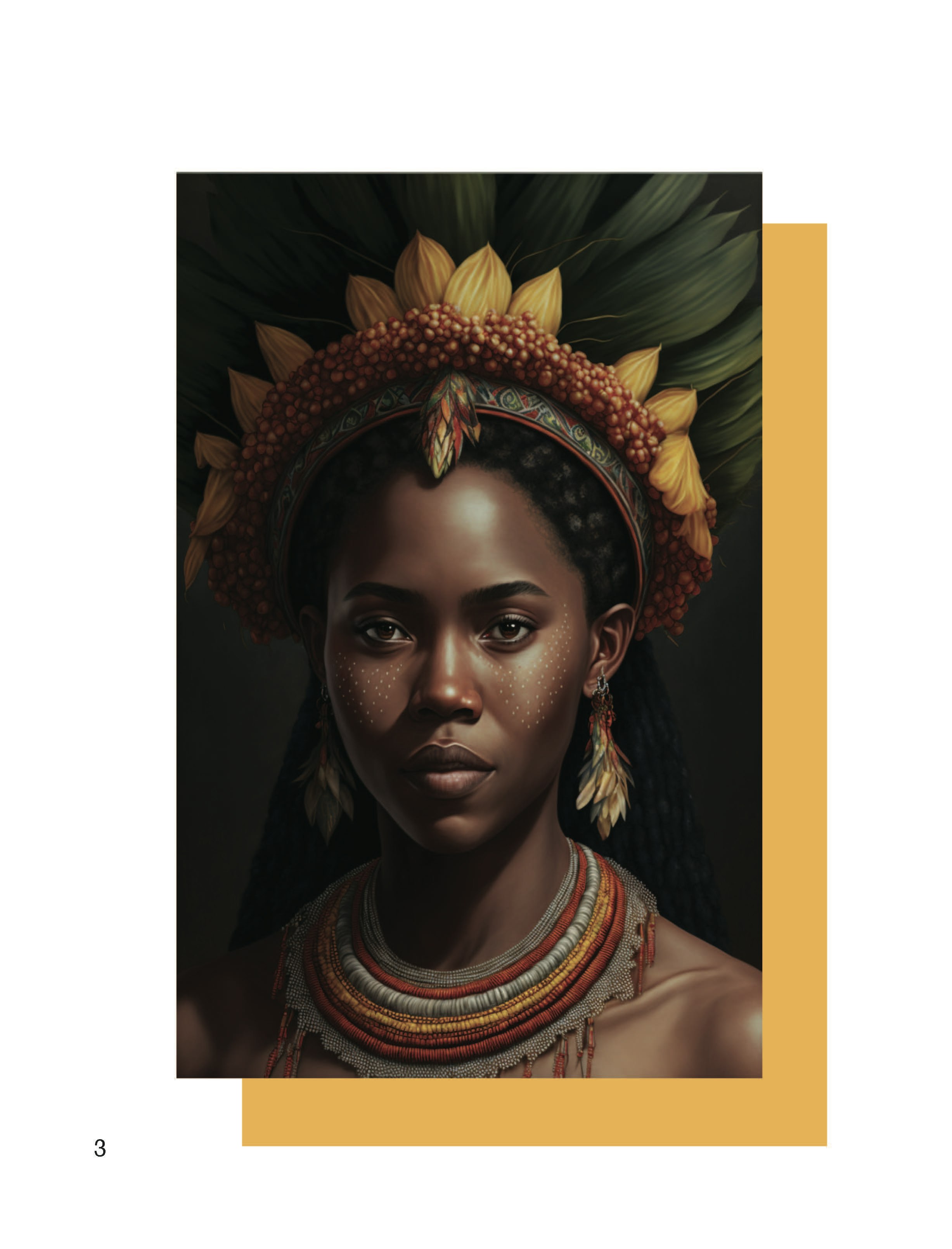 Média Qu'a-t-il fait? - Une collection de femmes qui ont façonné l'Afrique 3