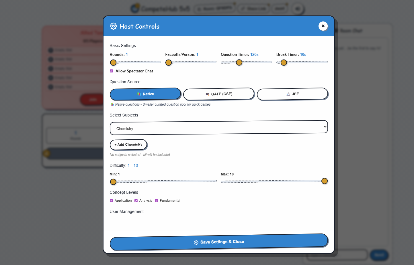 CompeteHub screenshot 3