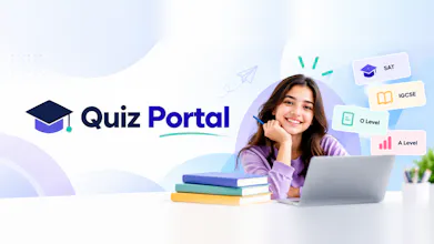Quiz Portal gallery image