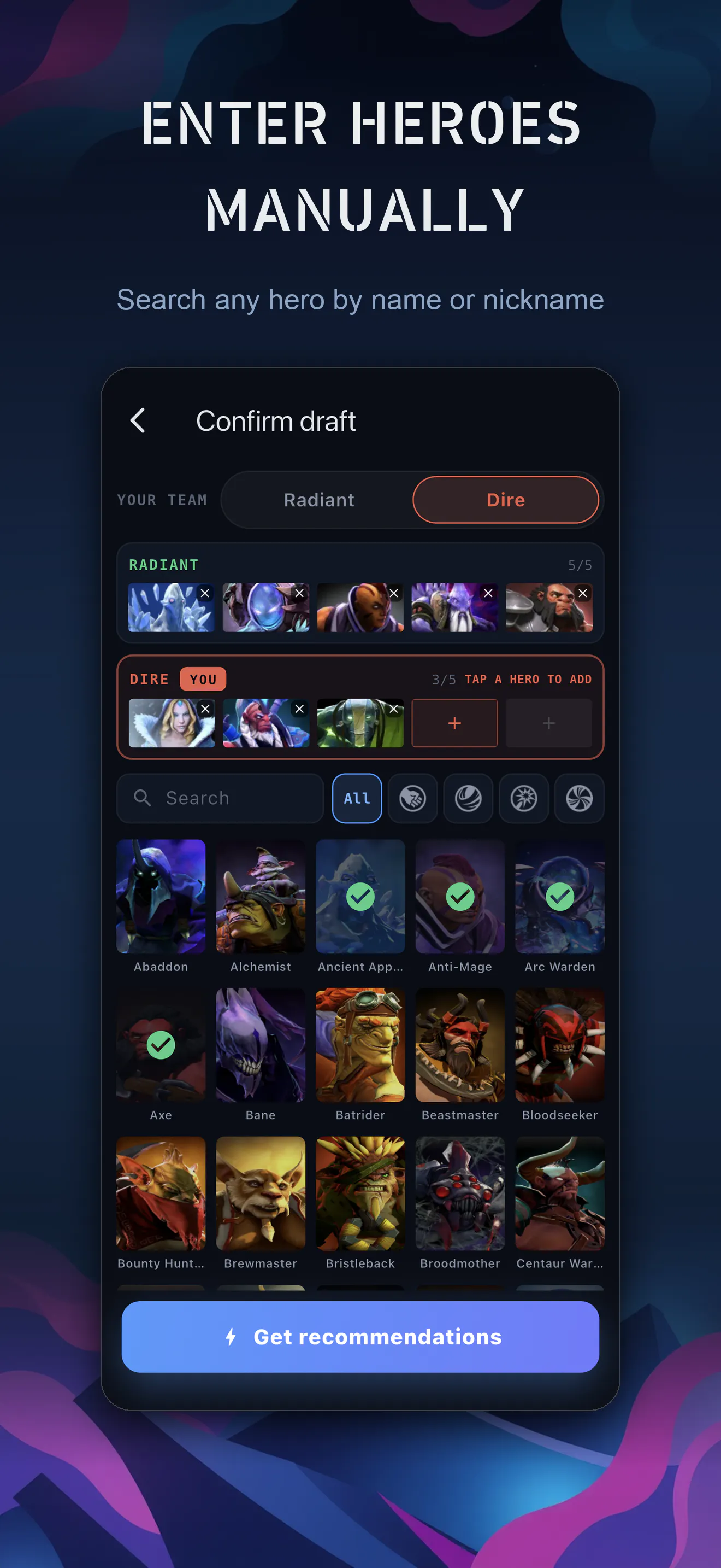 Dota Addiction gallery image