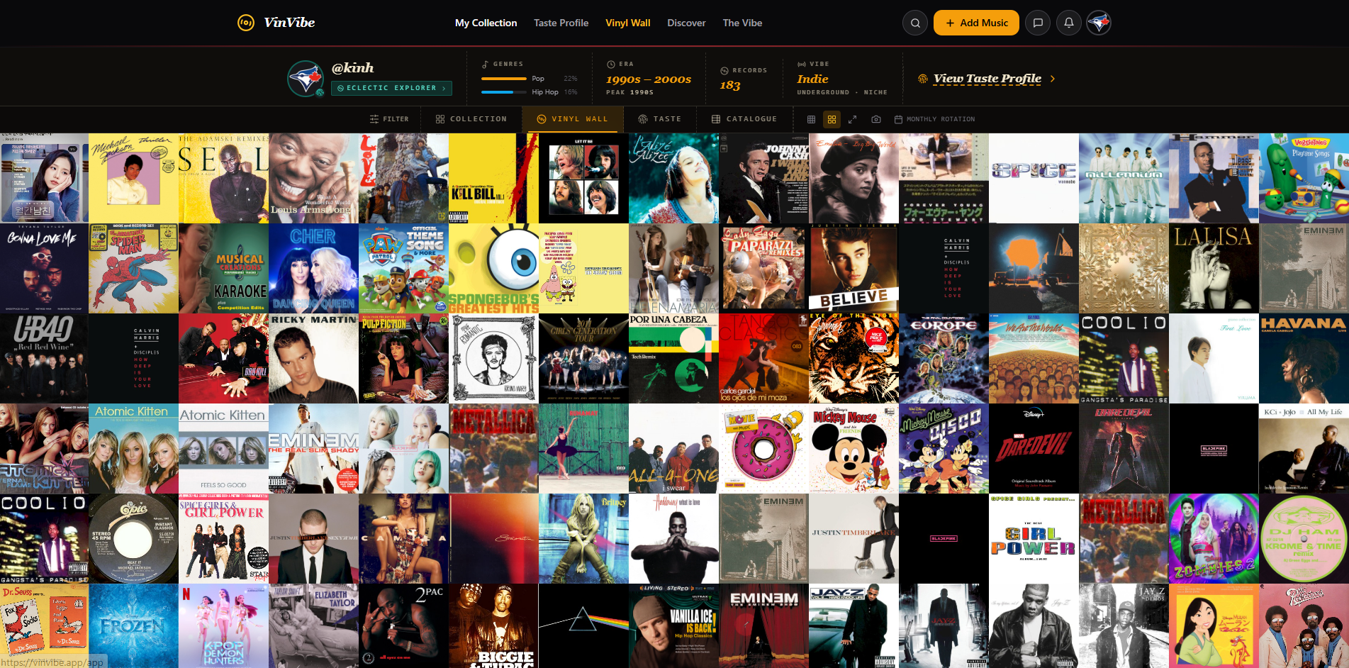 VinVibe gallery image