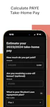 Take-Home UK Pay Calculator gallery image