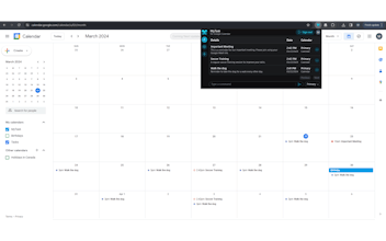 MyTask: NLM AI Text to Calendar gallery image