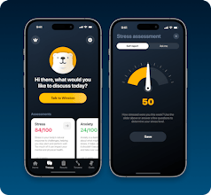 Winston: AI Therapy gallery image