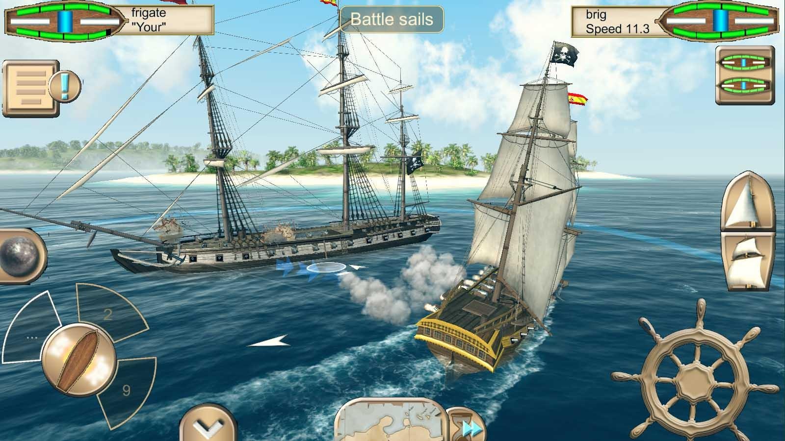 The Pirate: Caribbean Hunt gallery image