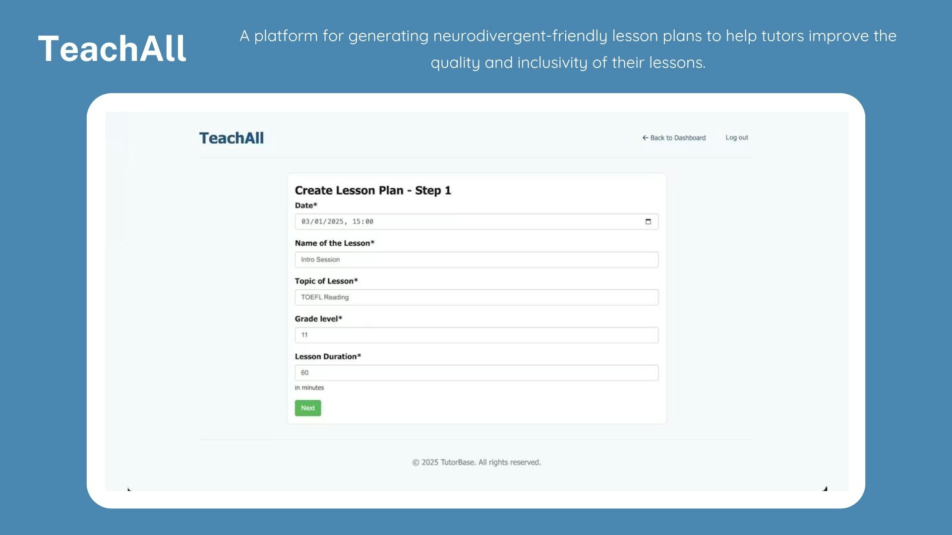 TeachAII gallery image