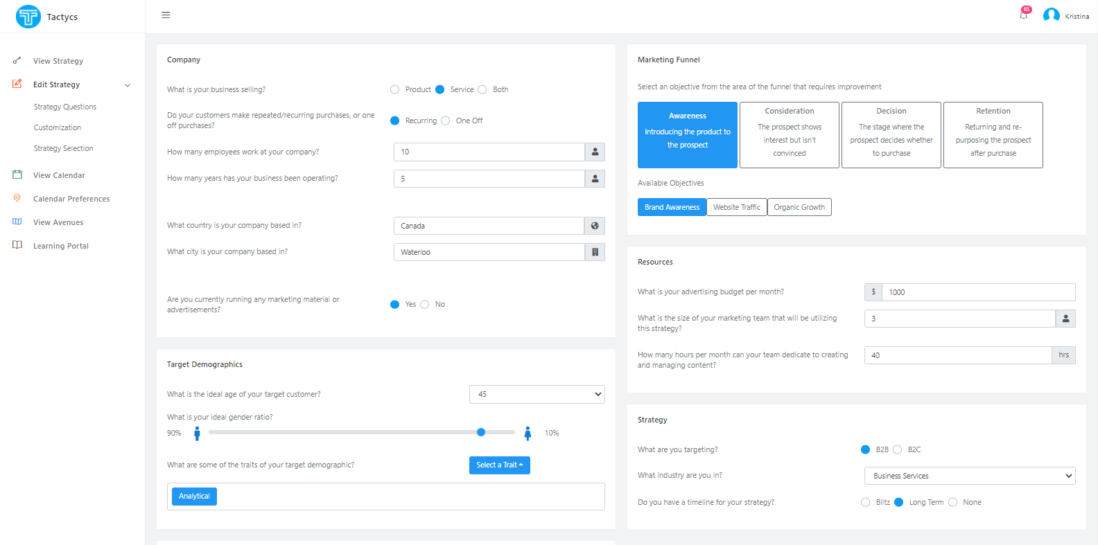 Tactycs gallery image