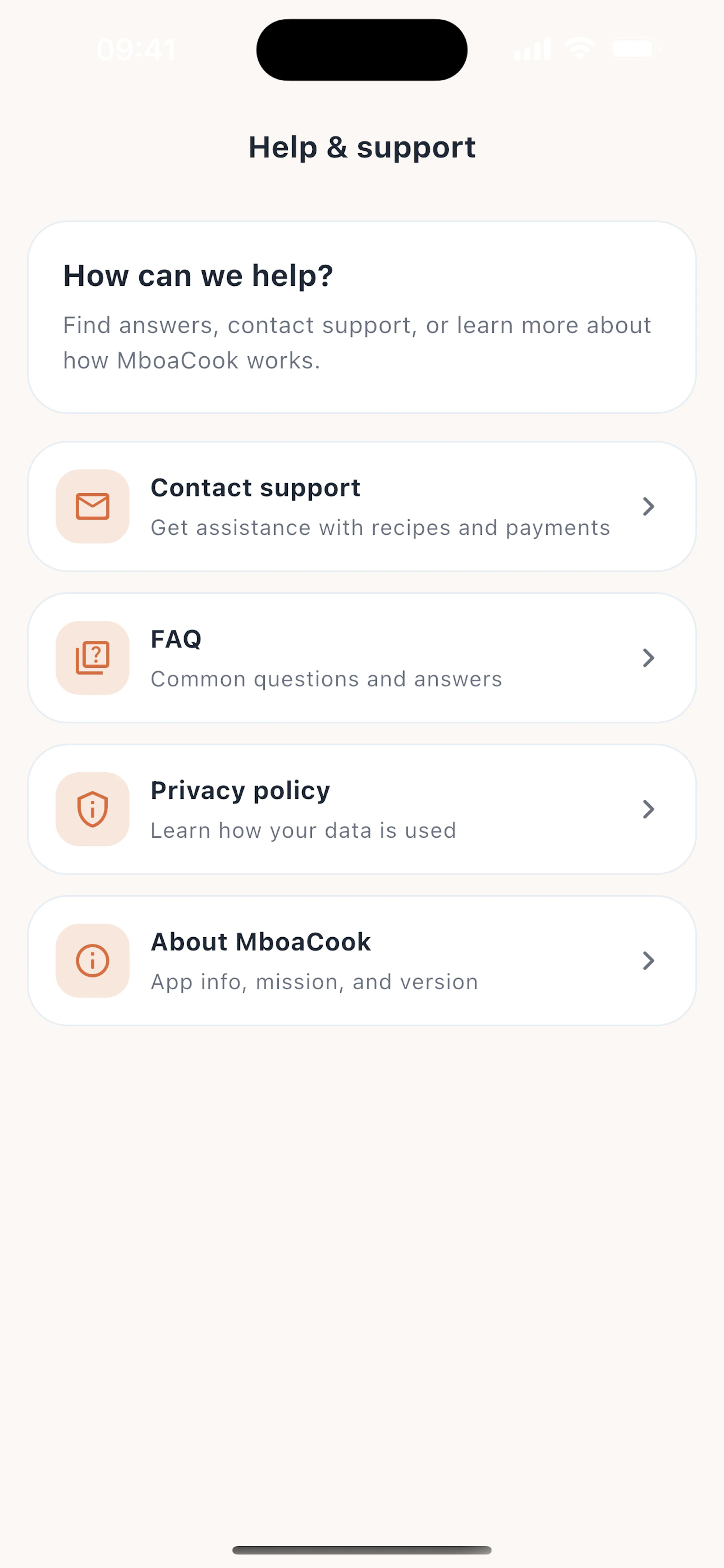 MboaCook screenshot 16