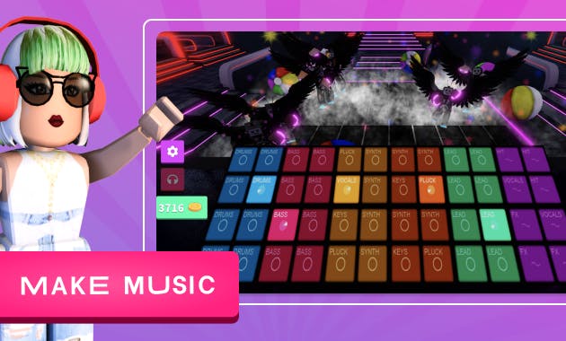 Splash For Roblox Make Music Get Famous Product Hunt - music games in roblox