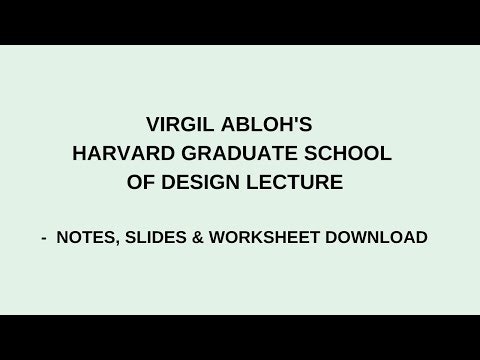 Virgil Worksheet, "Insert Yourself Here" gallery image