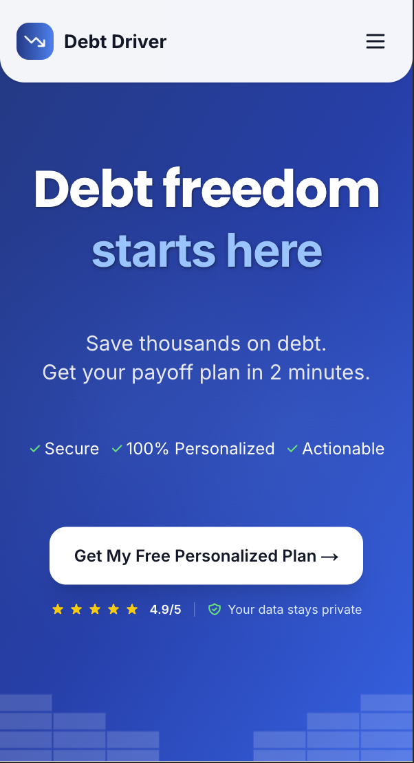 Debt Driver gallery image