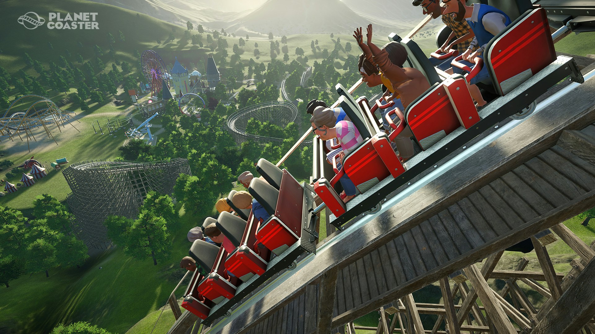 Planet Coaster gallery image