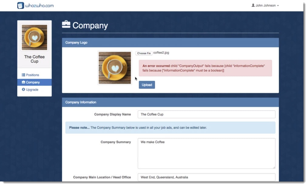 Whozwho gallery image